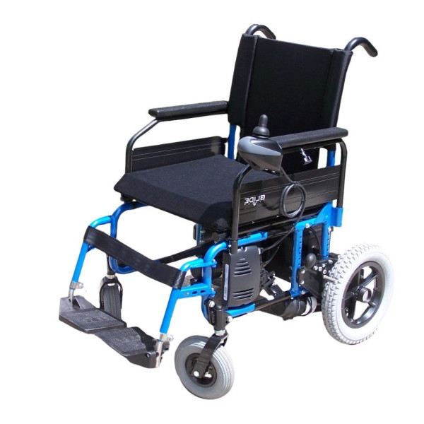 Electric wheelchair basic - rear wheel drive Glide S4 46cm